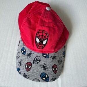 Spiderman Hat for Toddlers